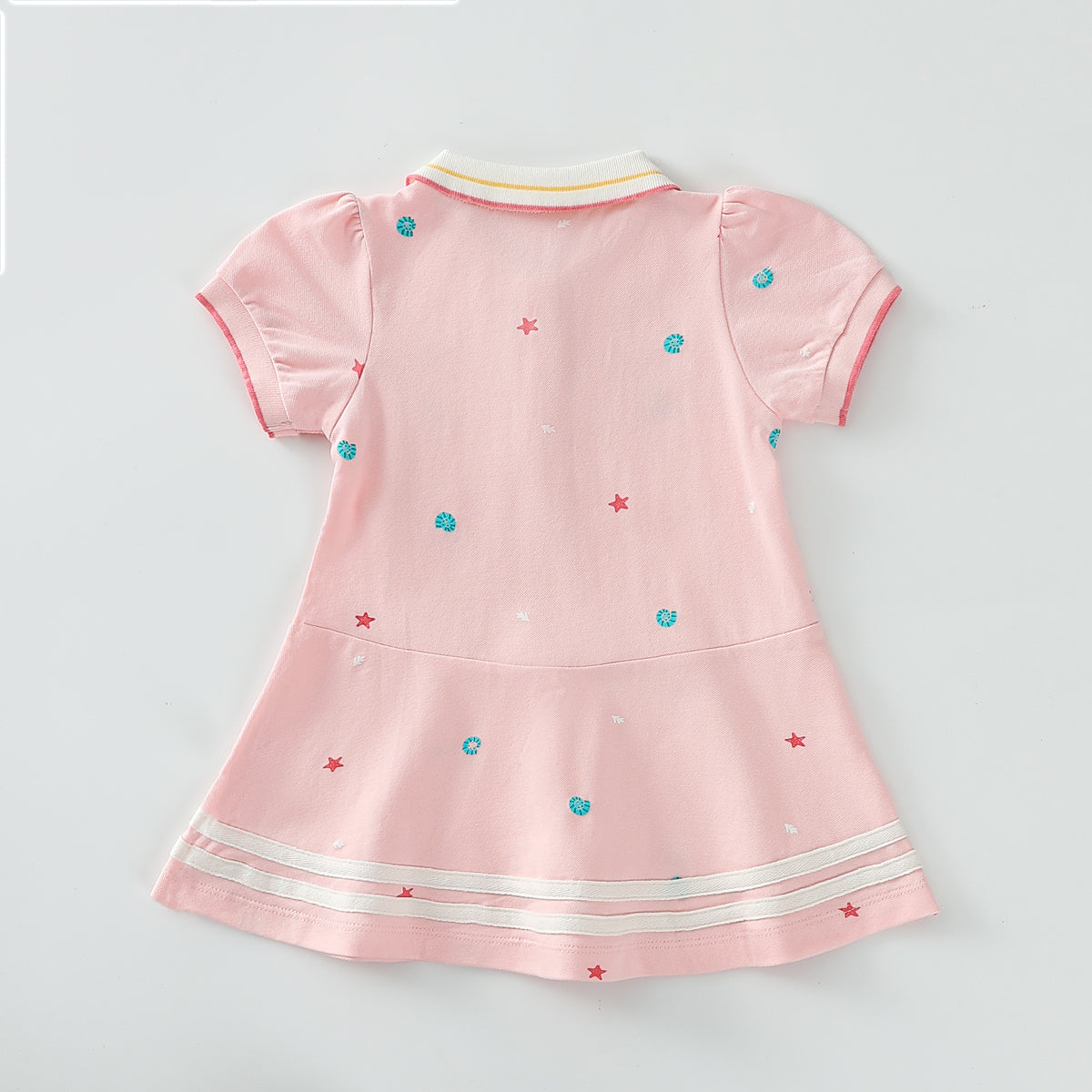 Shell Star POLO Skirt