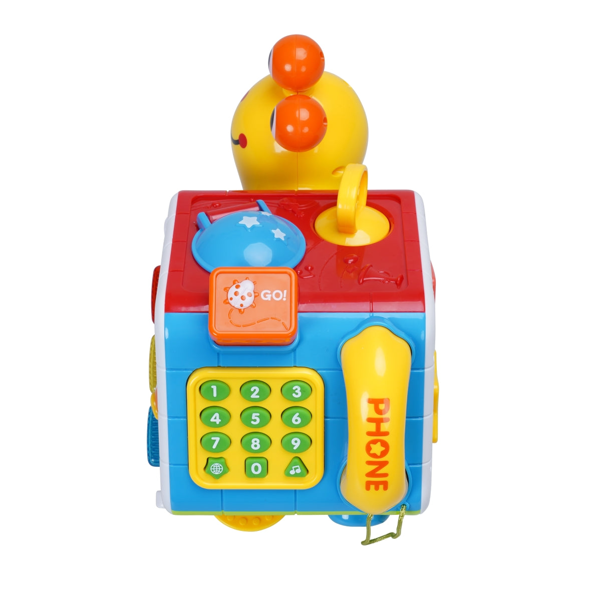 Musica Universall Snail Toy
