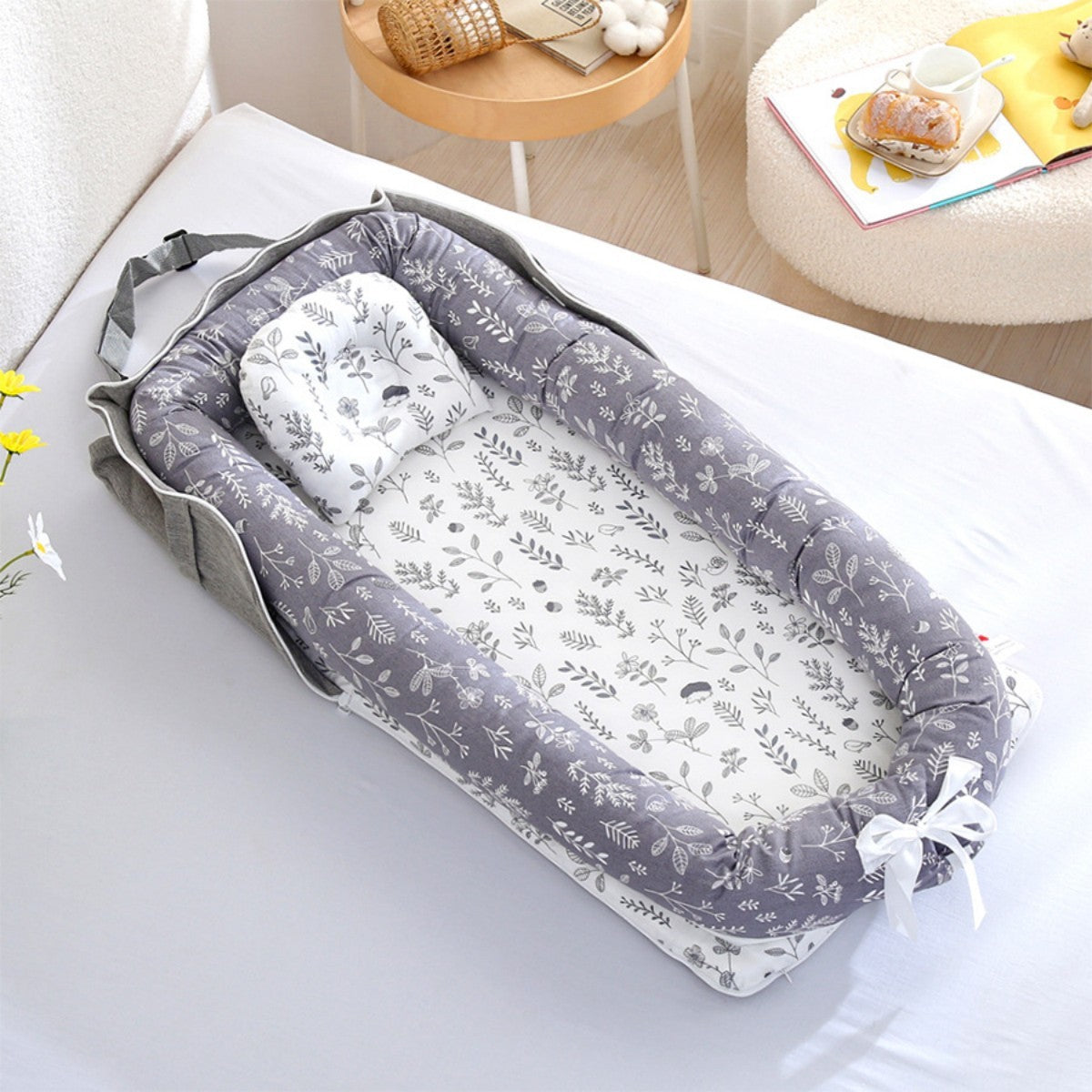 Travel Baby Crib