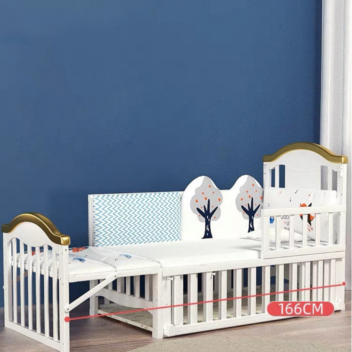 12-in-1 Baby Bed Kit