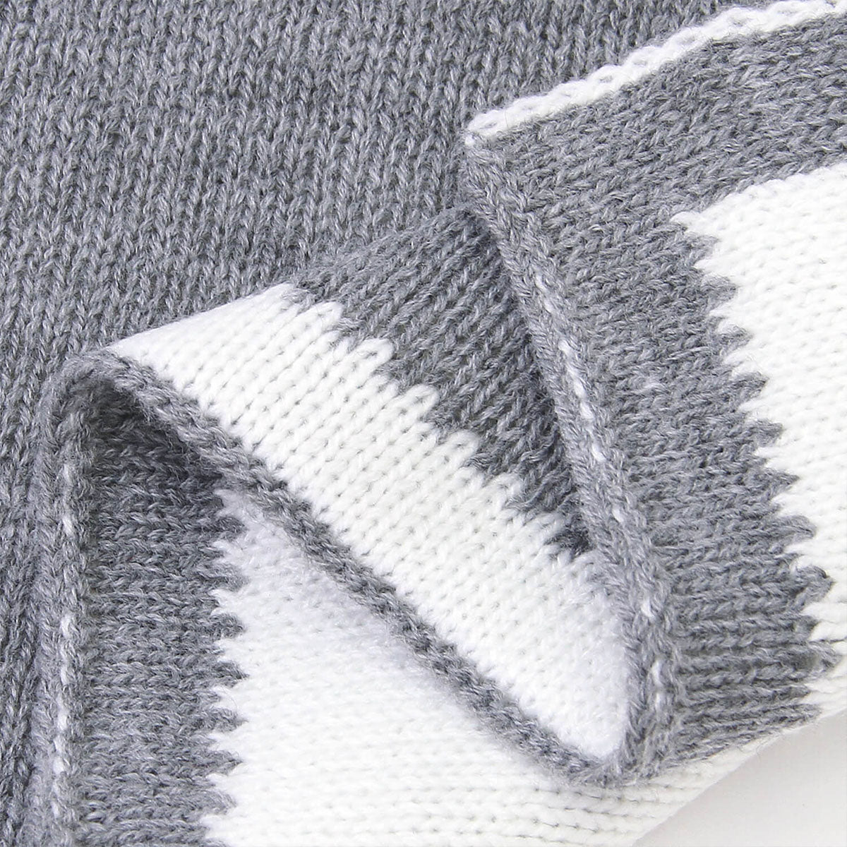 Knitted Baby Blanket