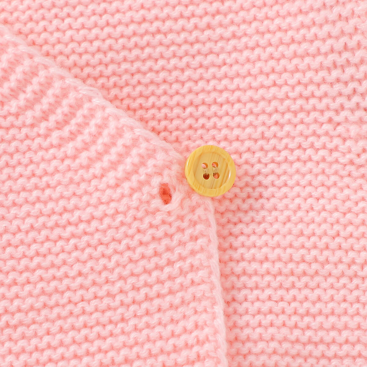 Baby Knit Bunny Sleeping Bag