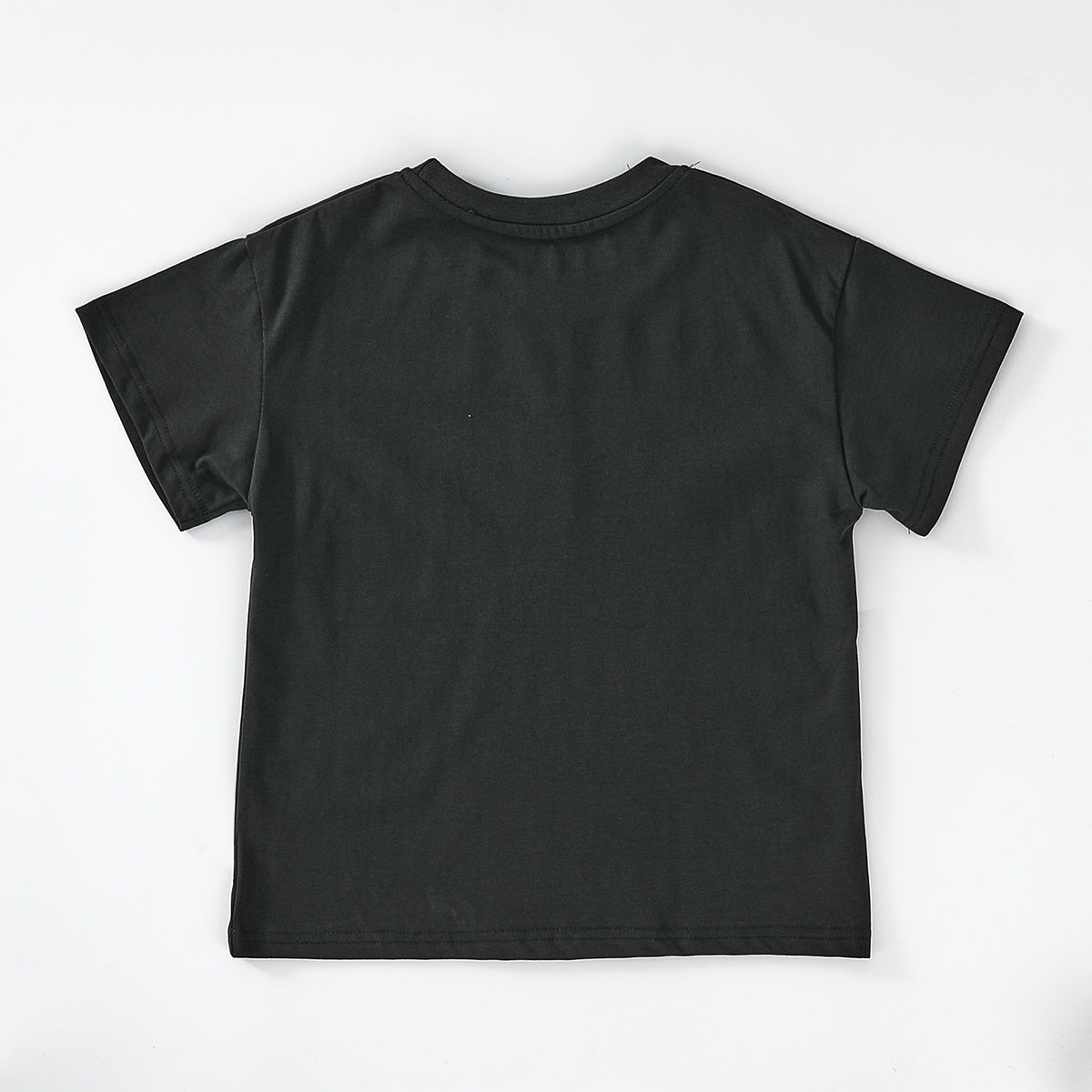 Letter Print T-Shirt