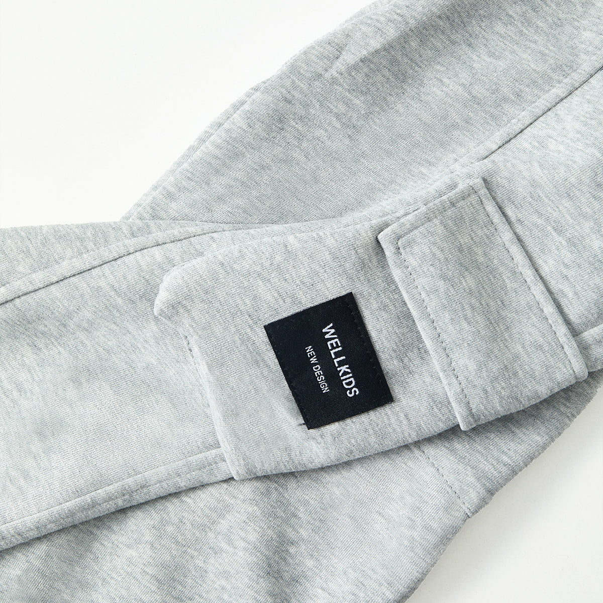 2–7 Years Big Pocket Jogger Pants