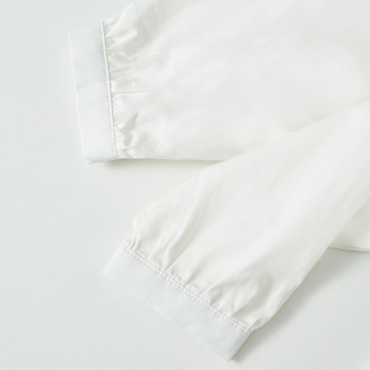 6-12 Years Cotton Preppy Style Shirt