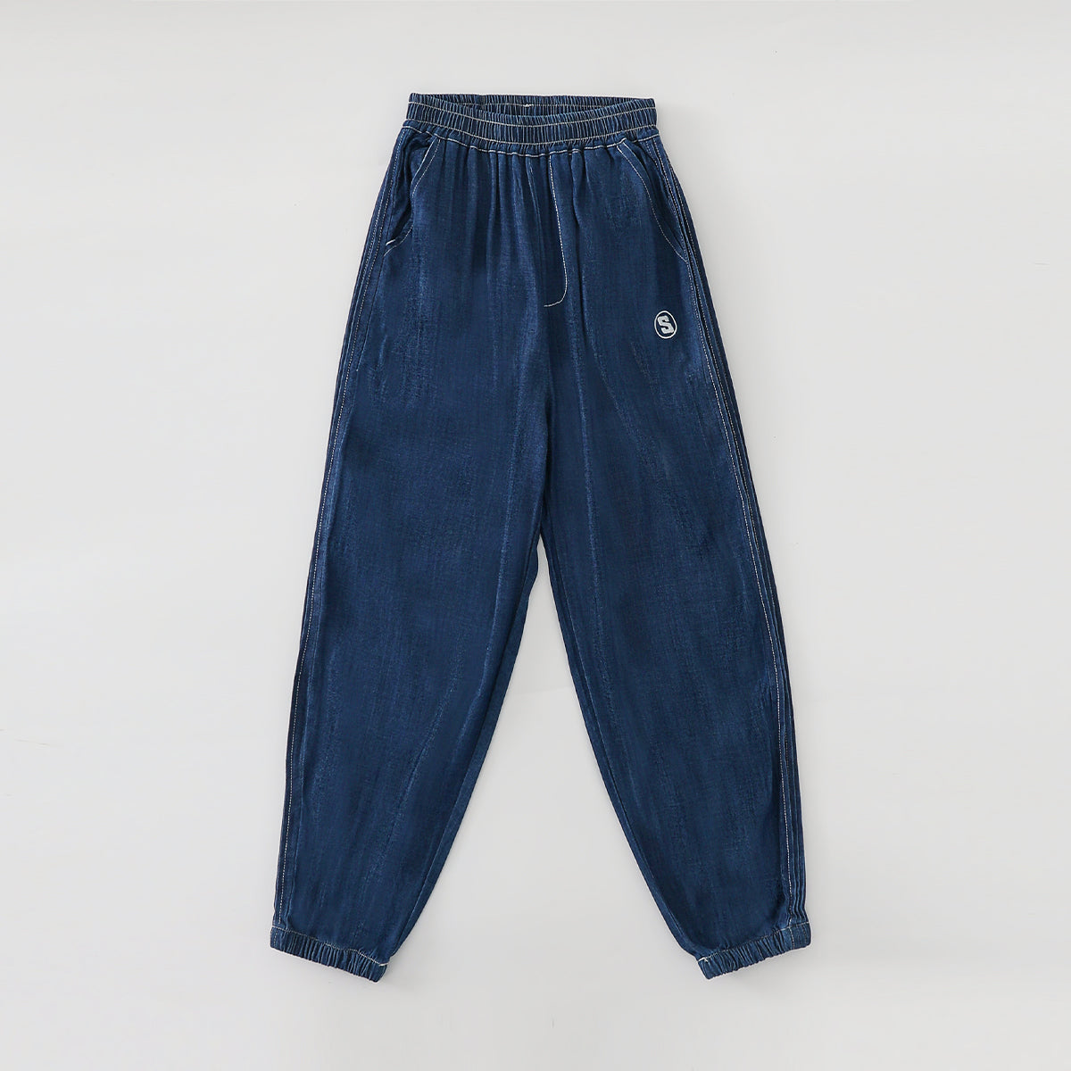 Tencel Denim Pants