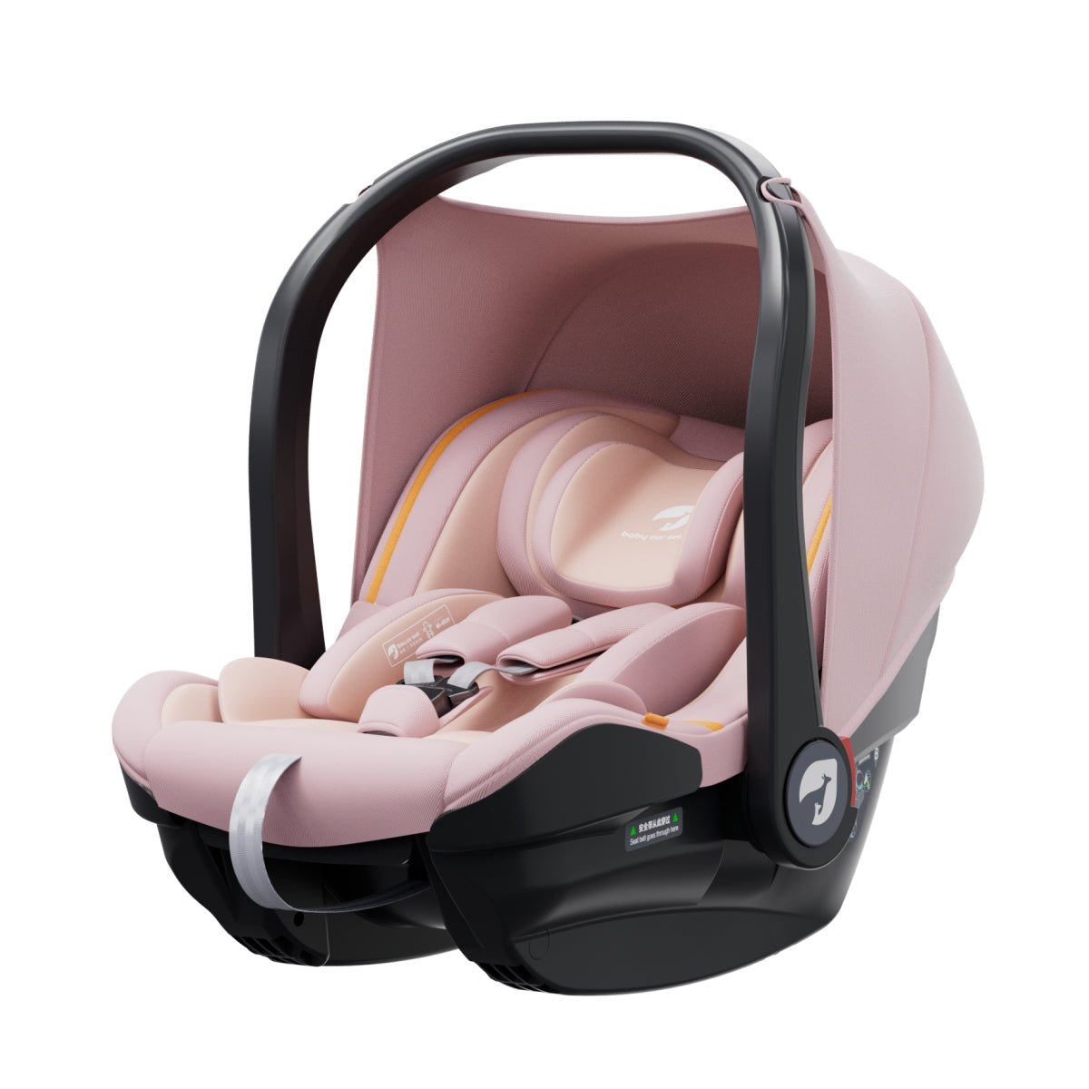 Newborn Safety Carrier Basket