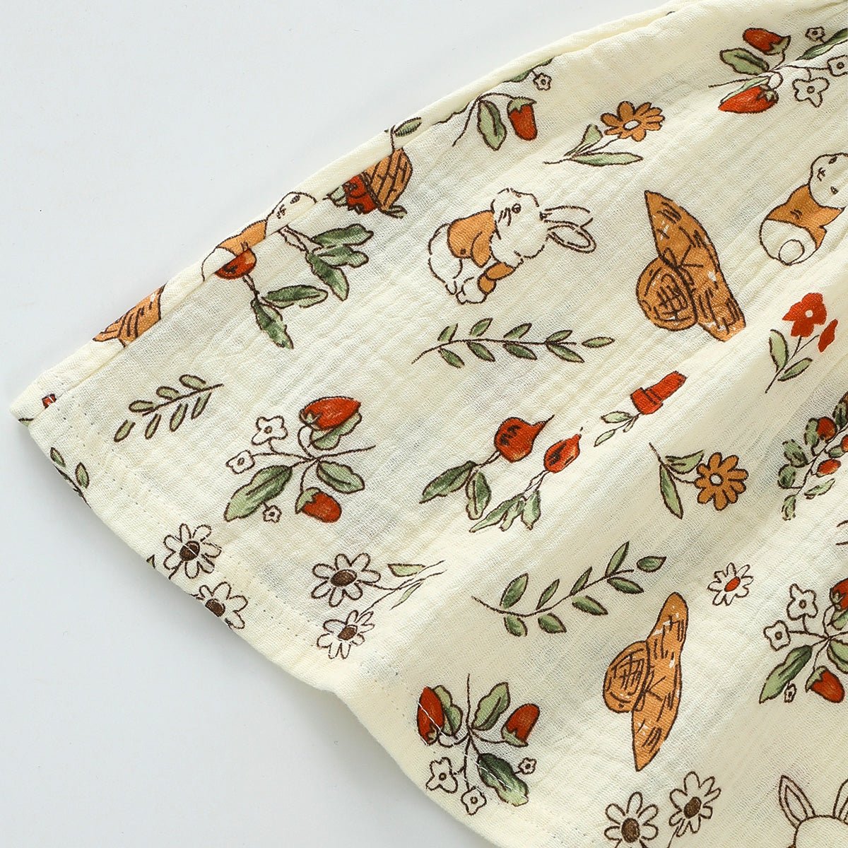 Baby Girl Summer Cotton Dress