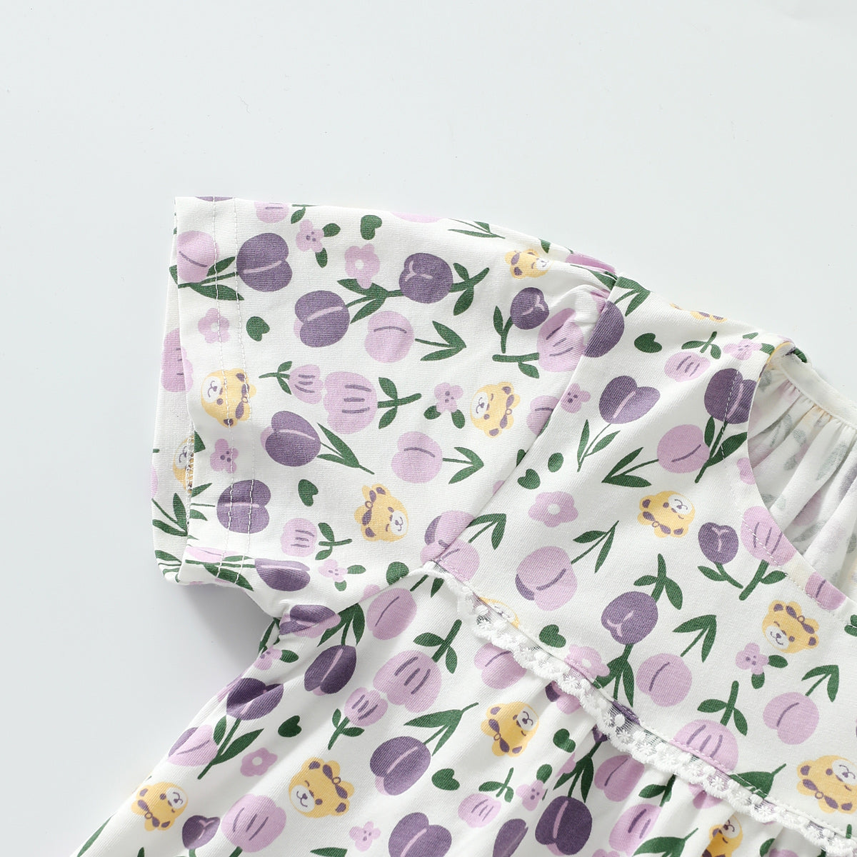 مجموعة قميص دمية طفل لطيف