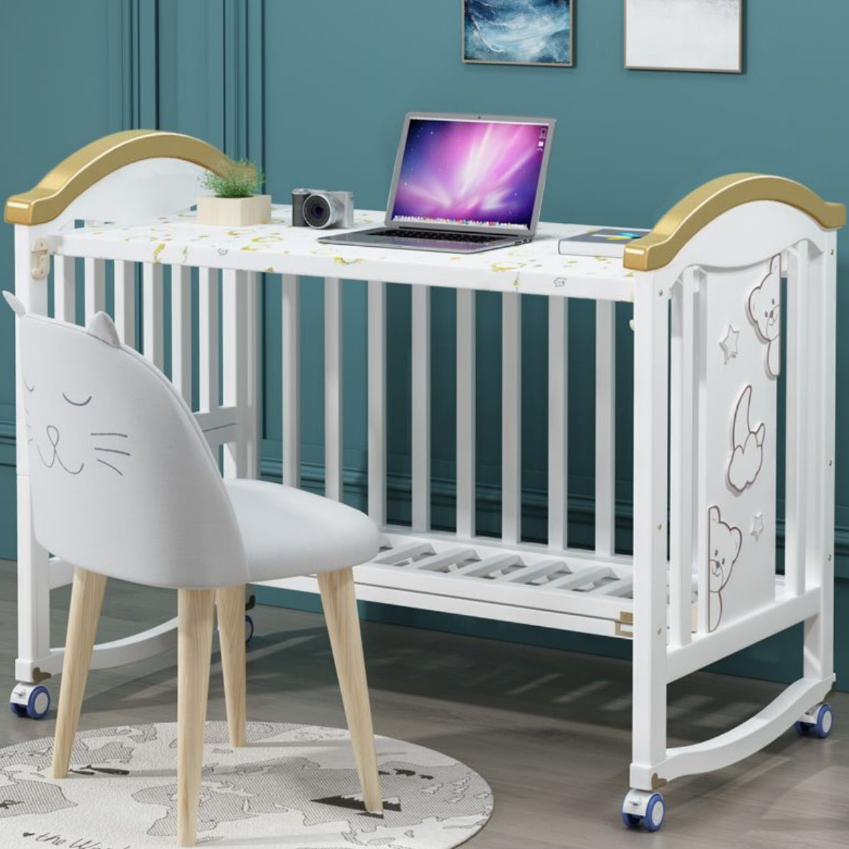 12-in-1 Baby Bed Kit