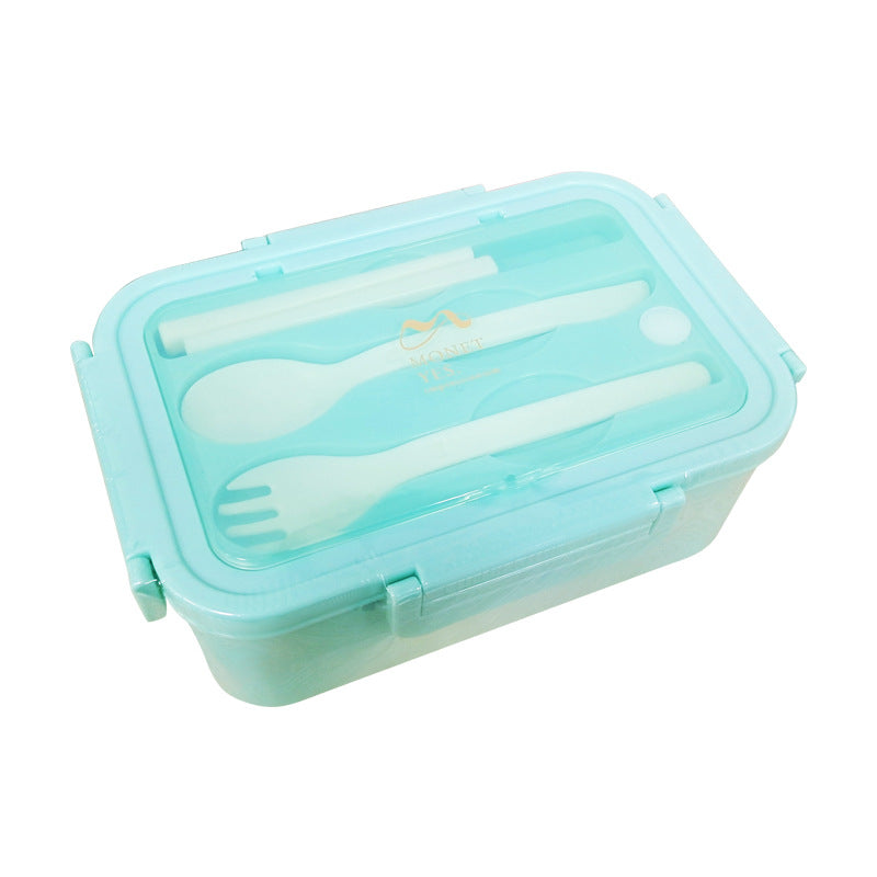 Portable Heatable Lunch Box for Students