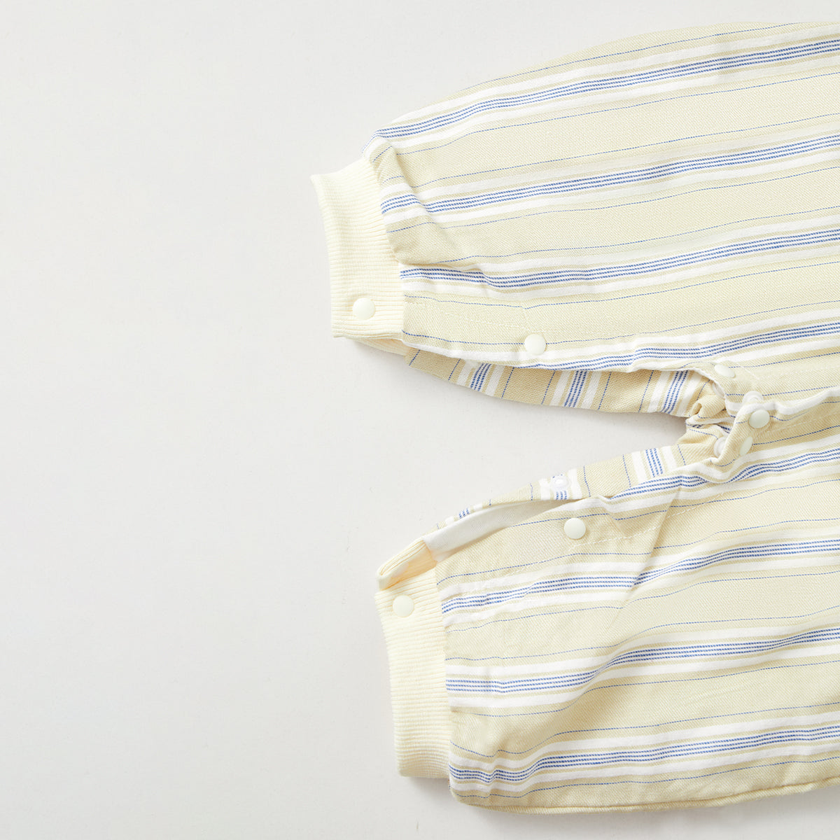 0-12 Months Cotton Suspender Romper