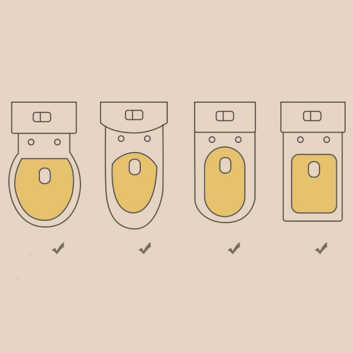 3-in-1 Baby Potty Seat