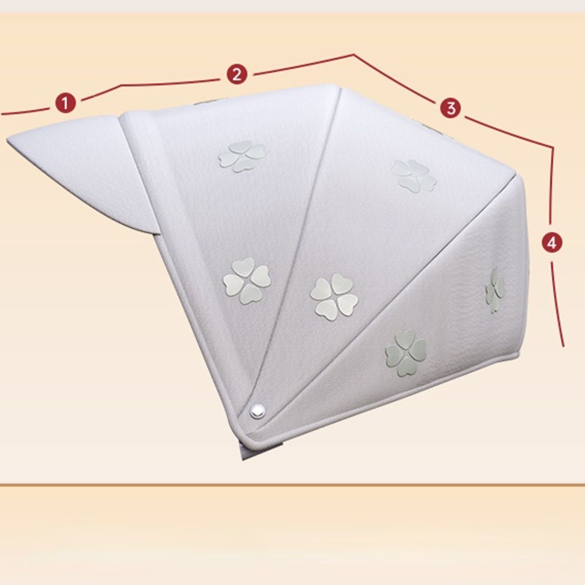 Electric Baby Rocker – Soothing Swing Chair for Infants