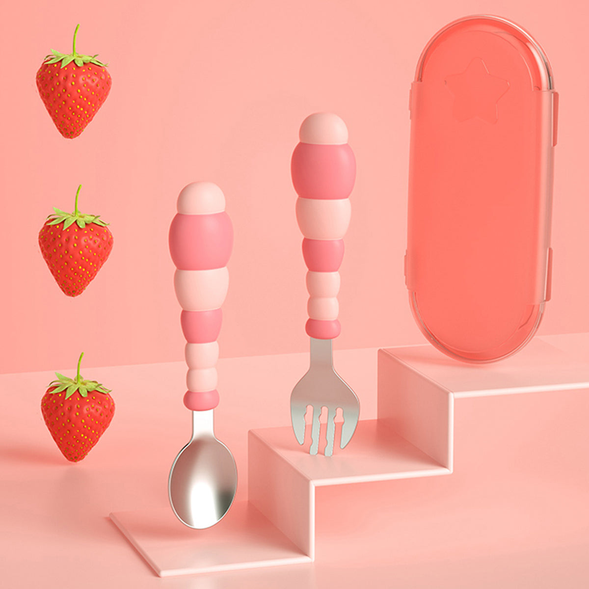 Stainless Steel Scoop