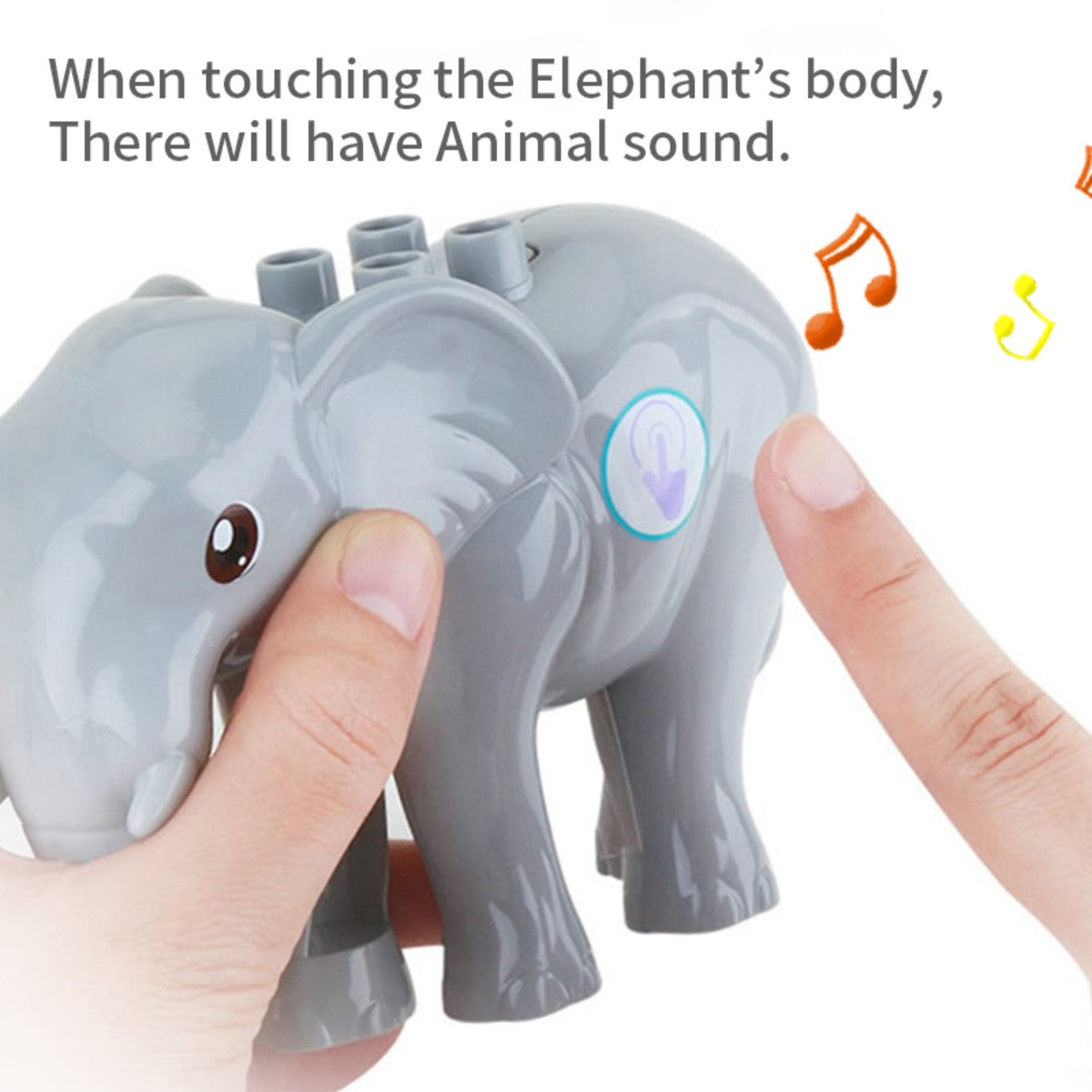 Children Educational Building Blocks