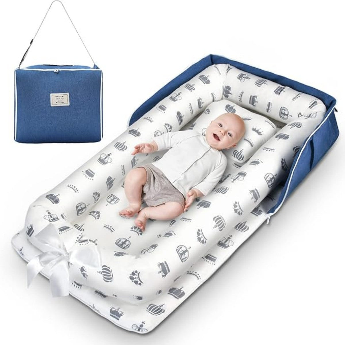 Travel Baby Crib