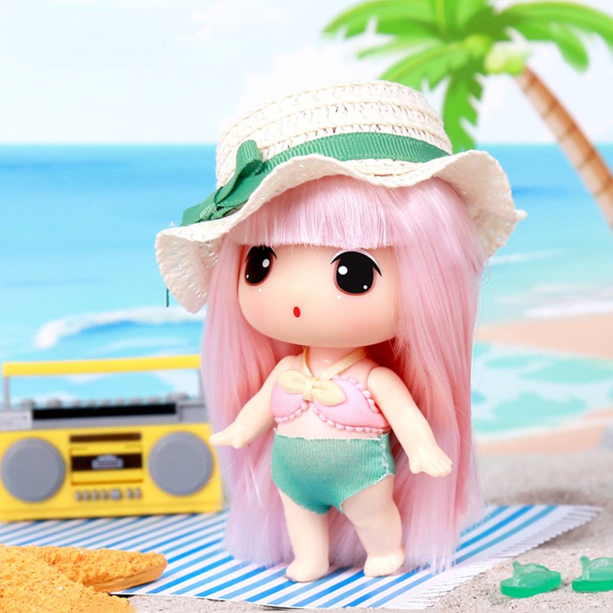 ddung doll mystery box