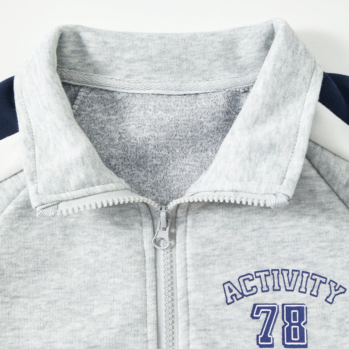 5-10 Years Turtleneck Sports Set