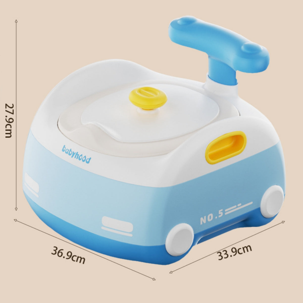 3-in-1 Baby Potty Seat