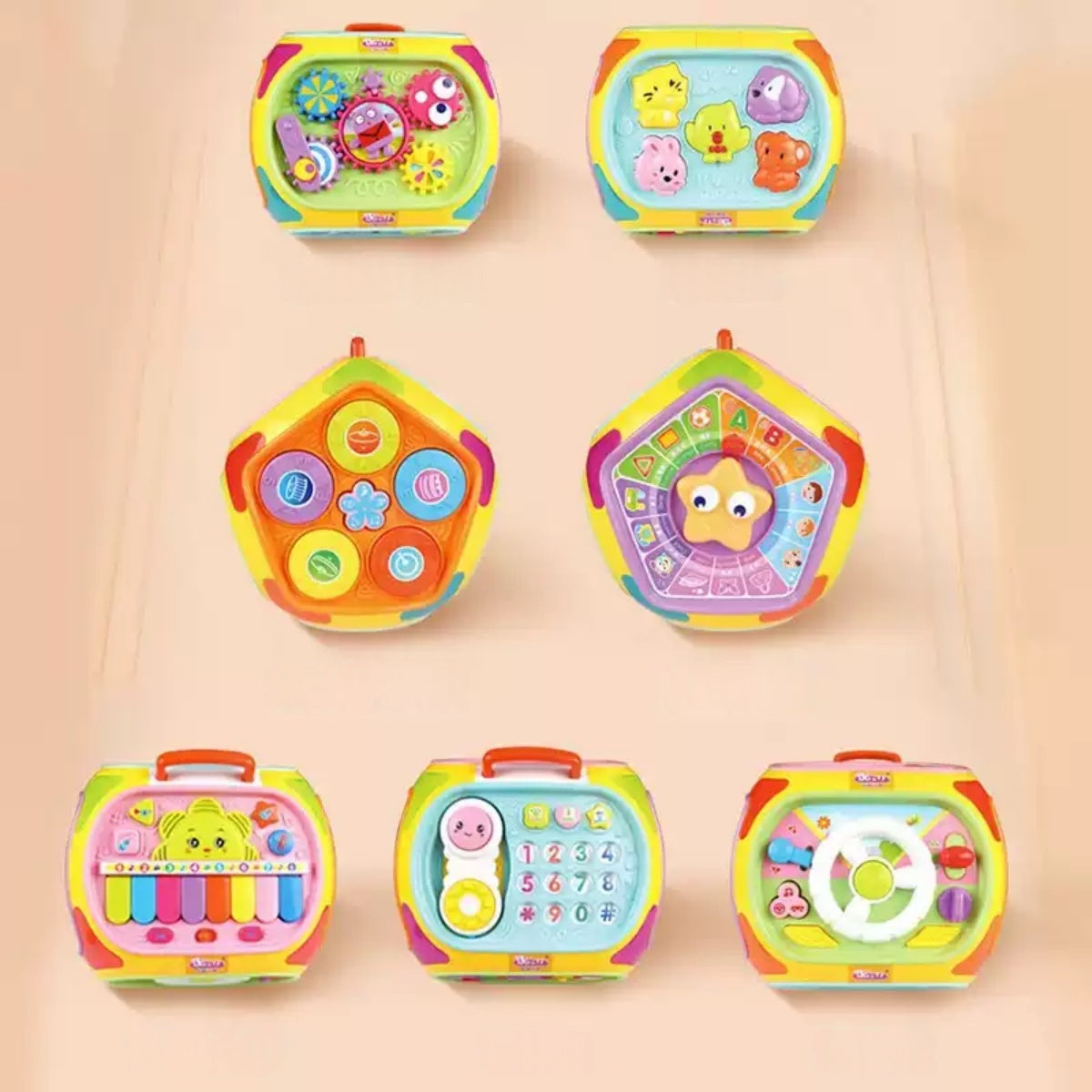 Early Childhood Learning Room