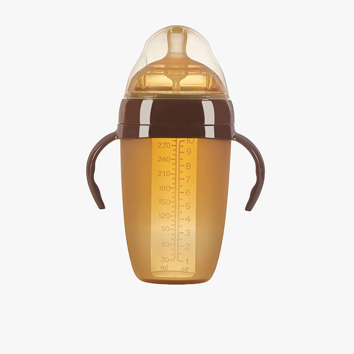 Nano silver series baby bottle