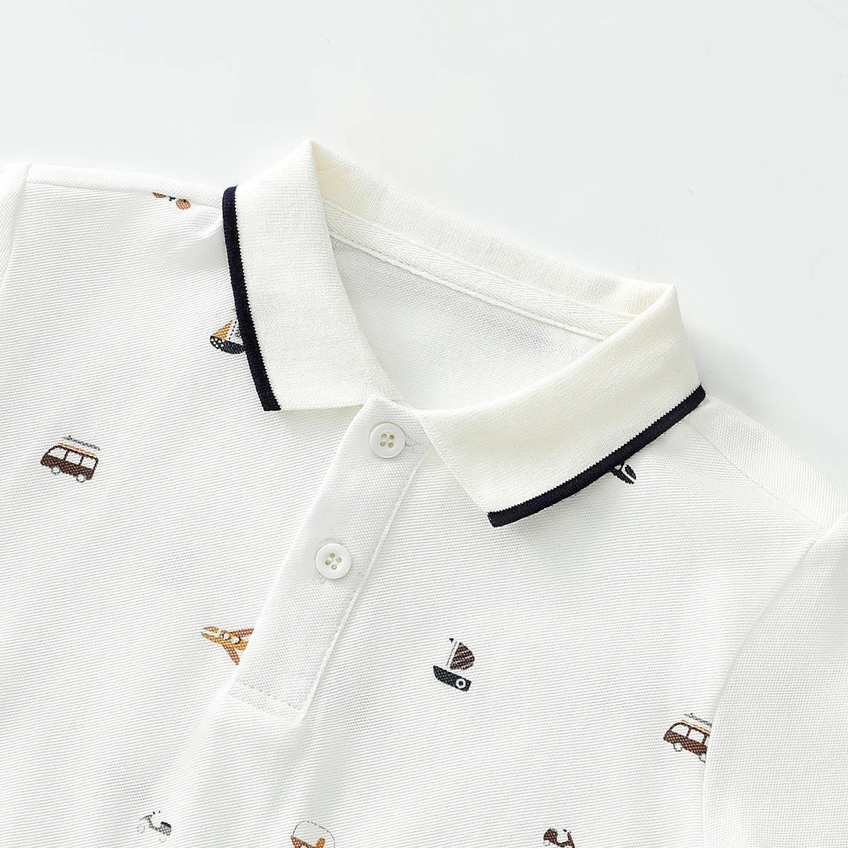 بدلة بولو صيفية