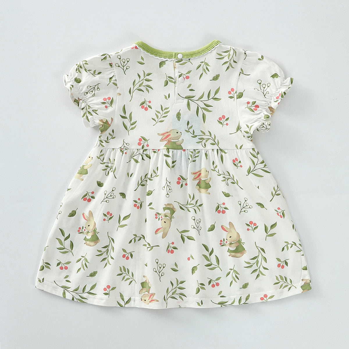 Baby Girl Summer Cotton Dress