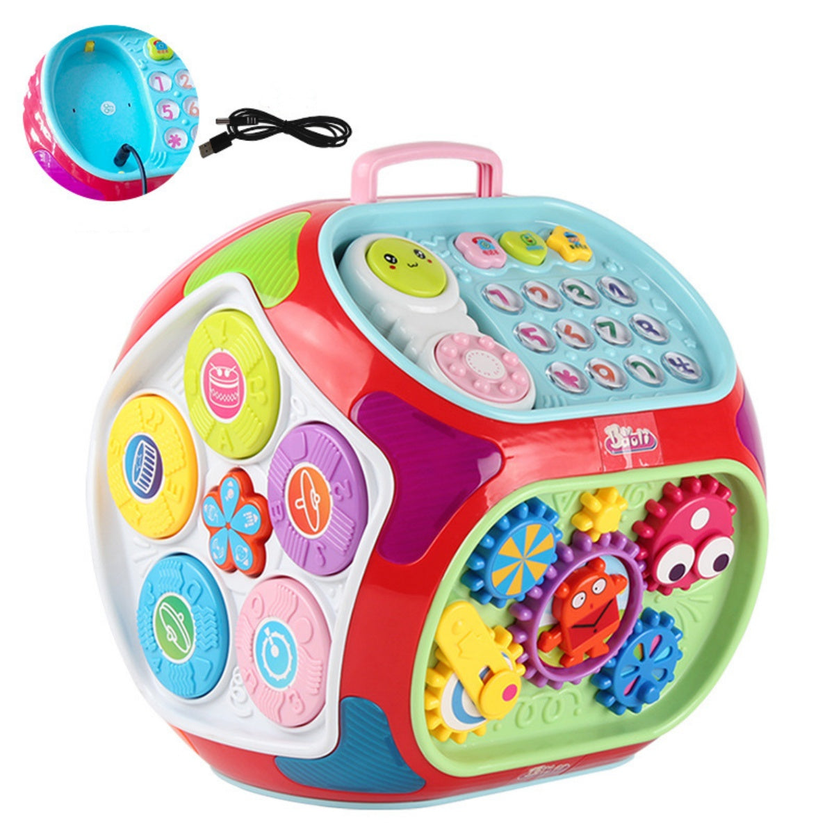 Early Childhood Learning Room