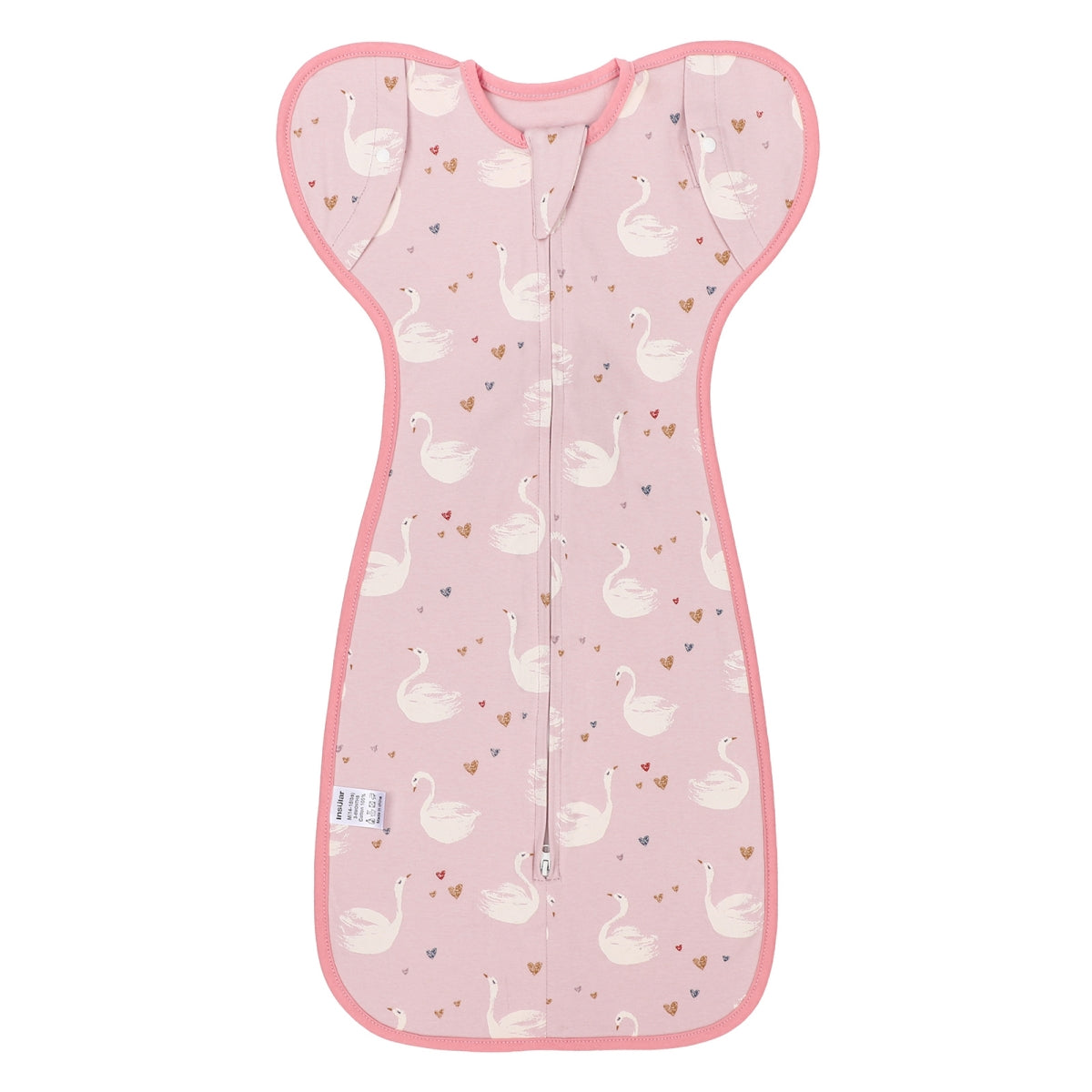 Cotton Baby Anti-Surprise Jump Swaddle Blanket