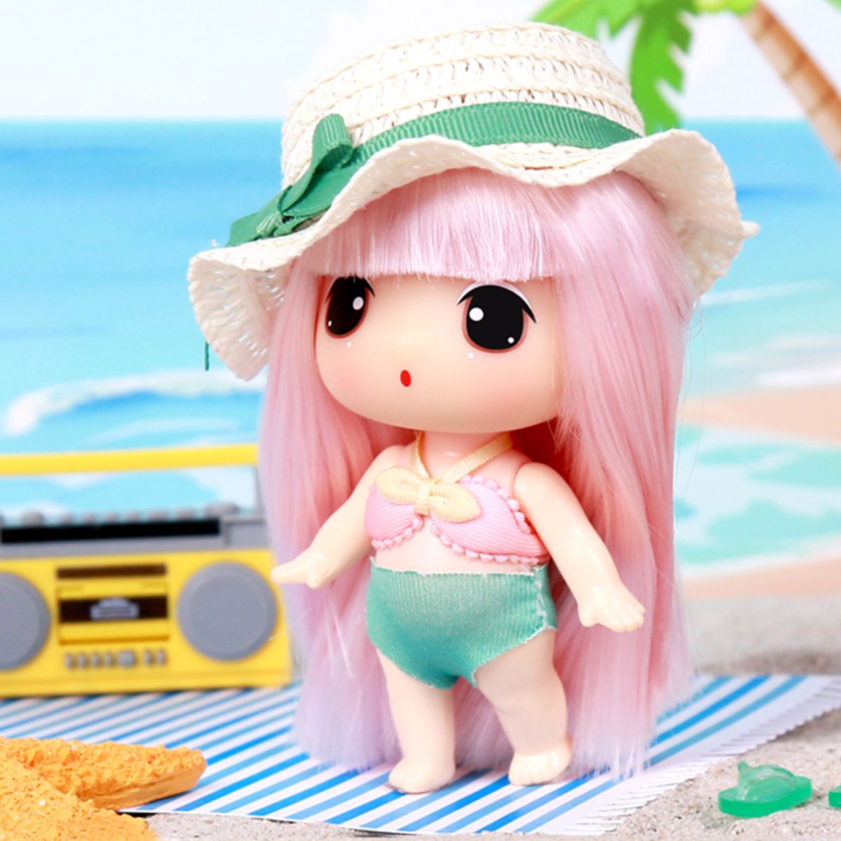 ddung doll mystery box