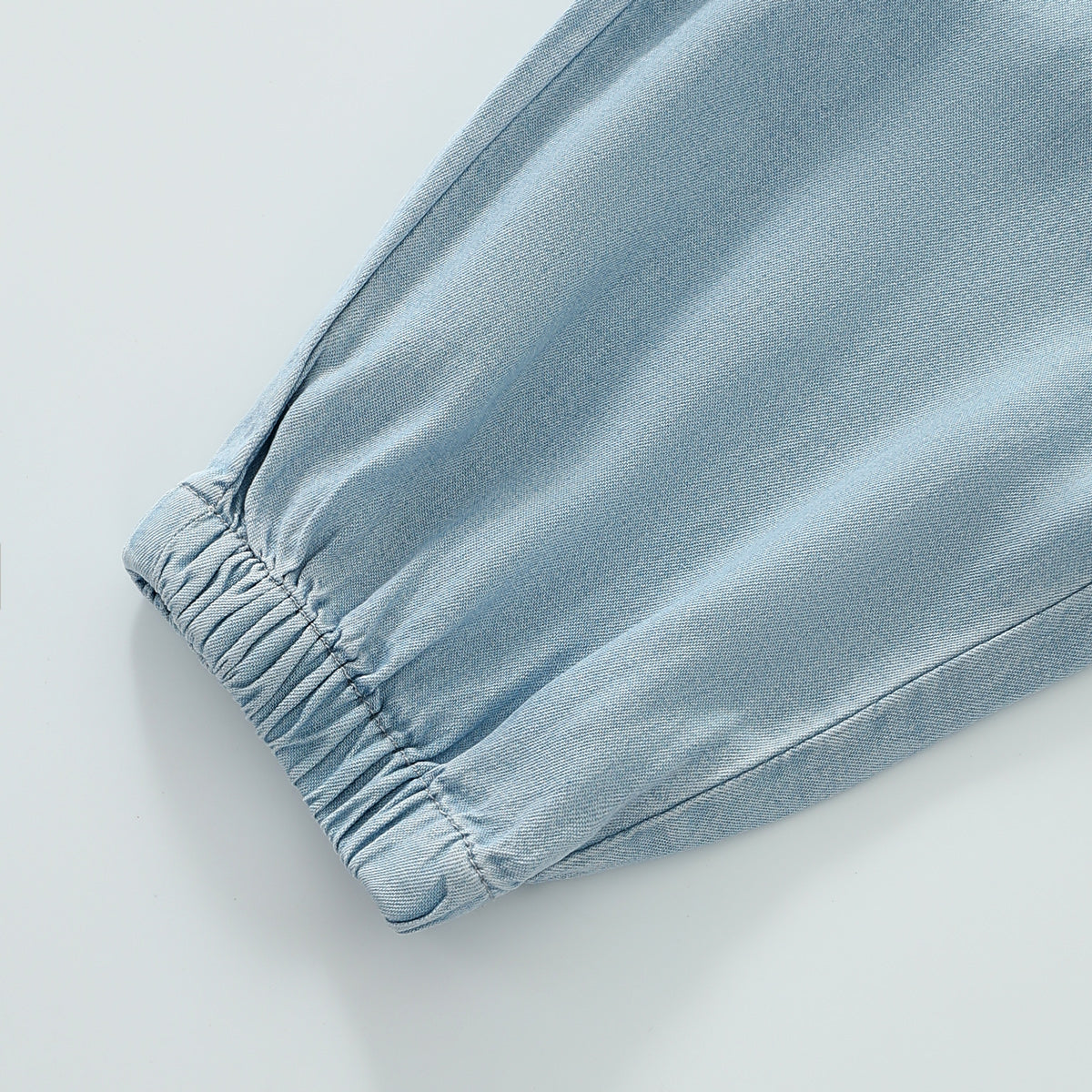 Tencel Denim Cool Pants