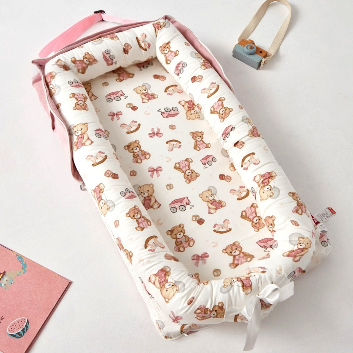 Travel Baby Crib