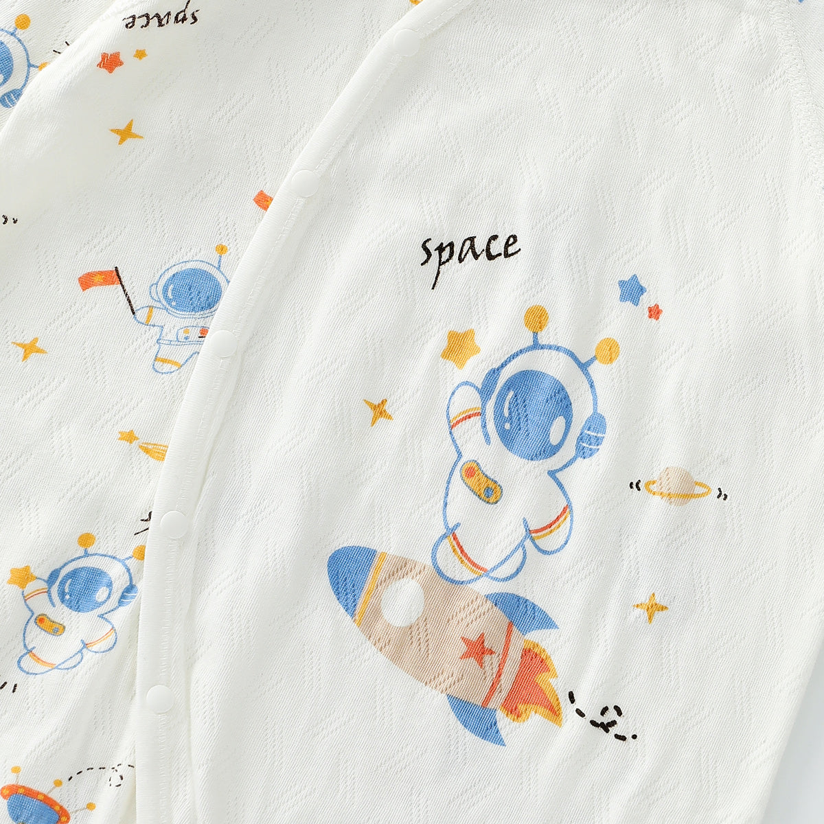 Simple Animal Print Romper