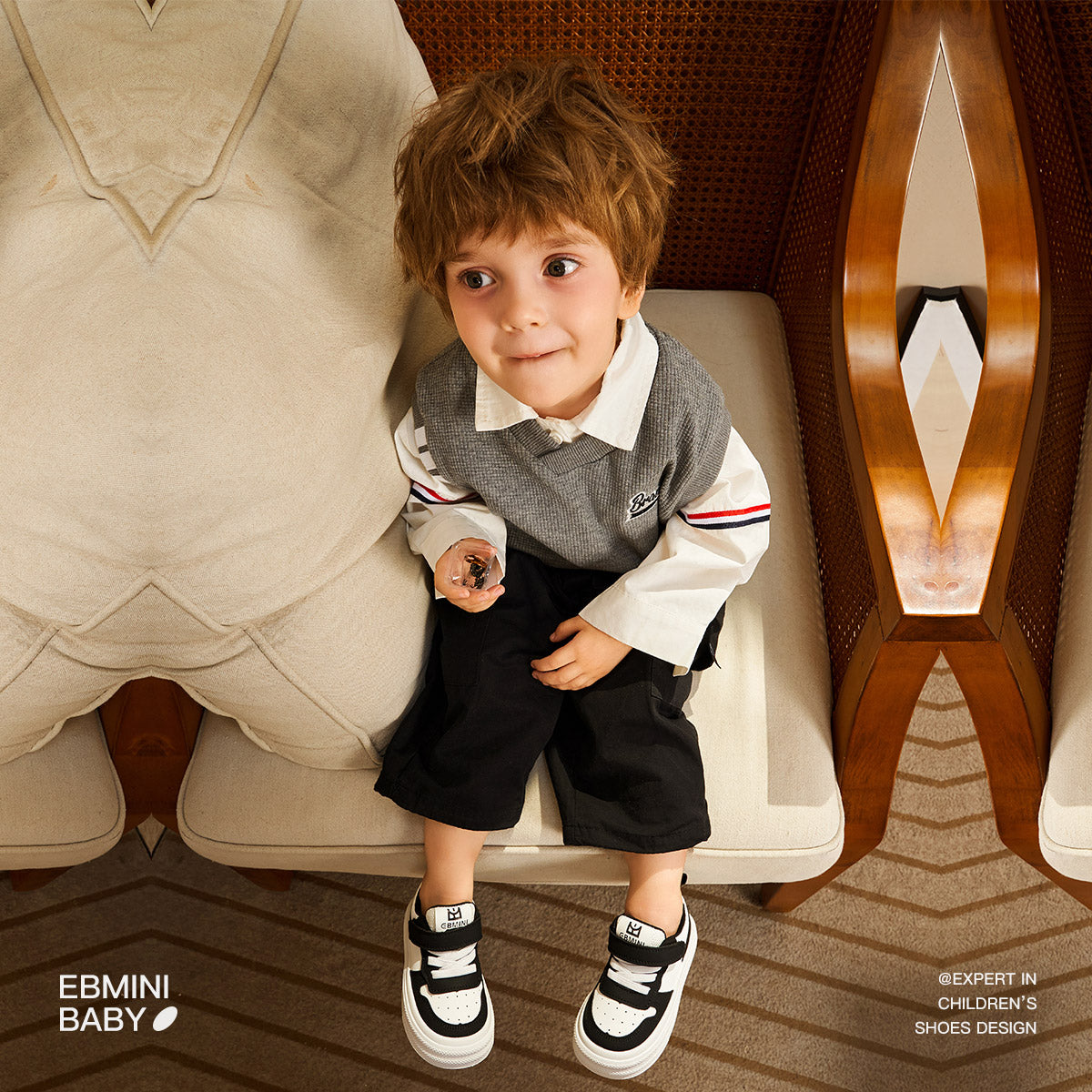 Versatile Casual Soft Sole Skate Shoes