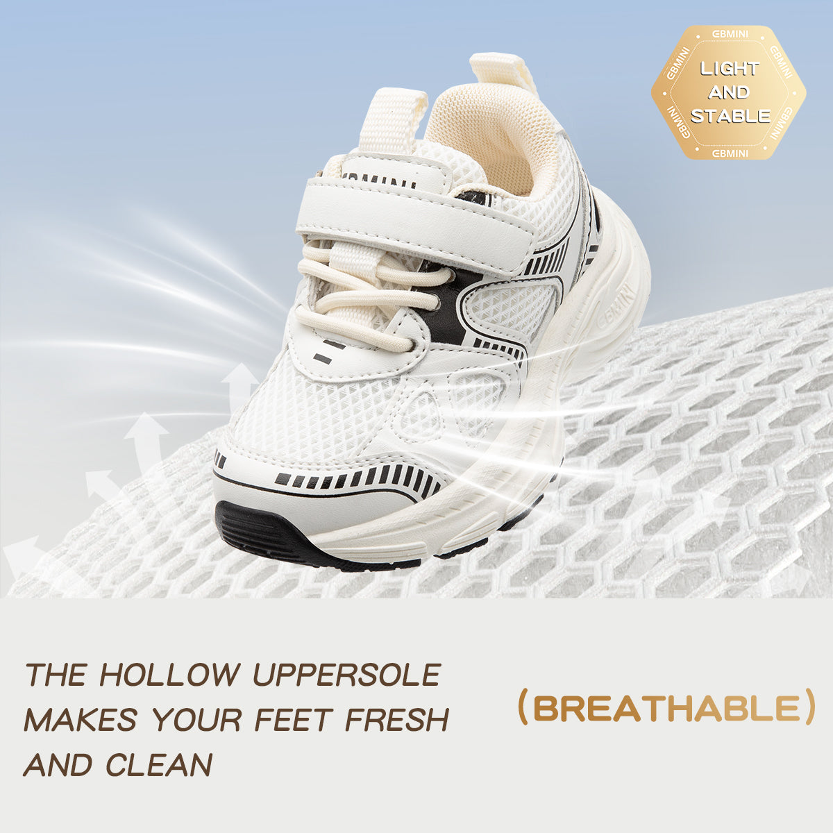Anti slip Soft Sole Sneakers