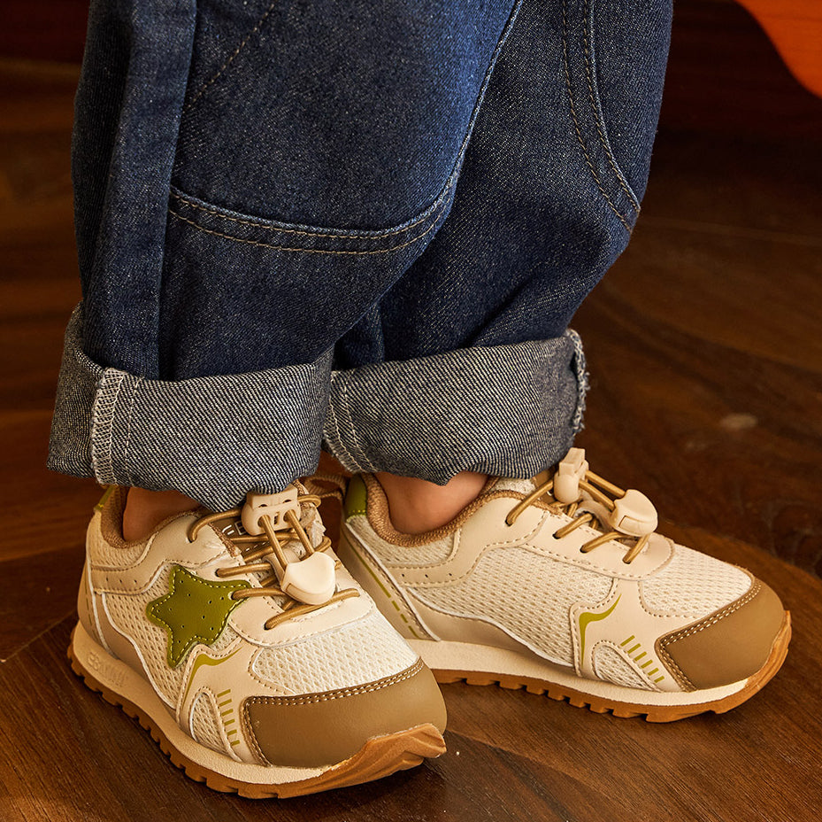 Mesh Breathable Anti slip Sneakers