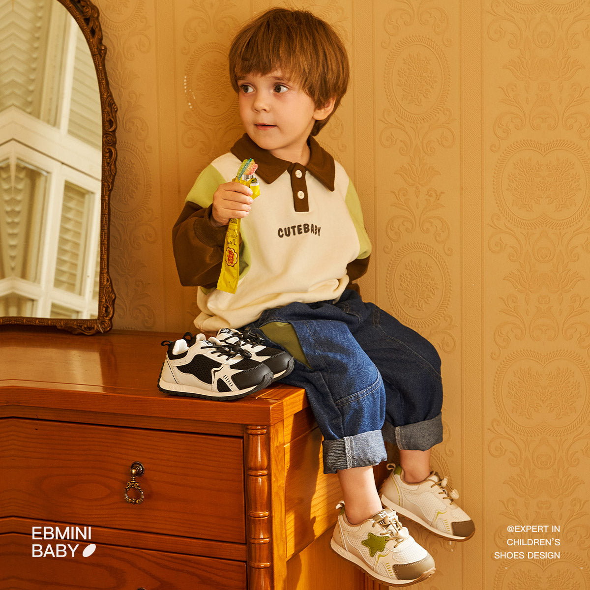 Mesh Breathable Anti slip Sneakers