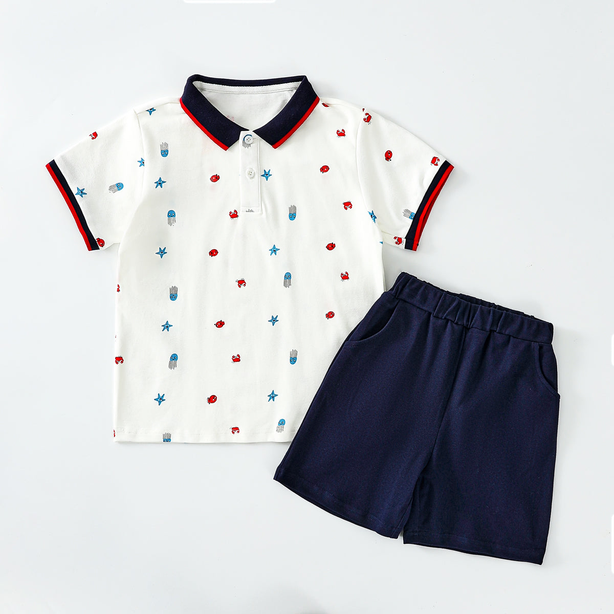 Underwater World POLO Set