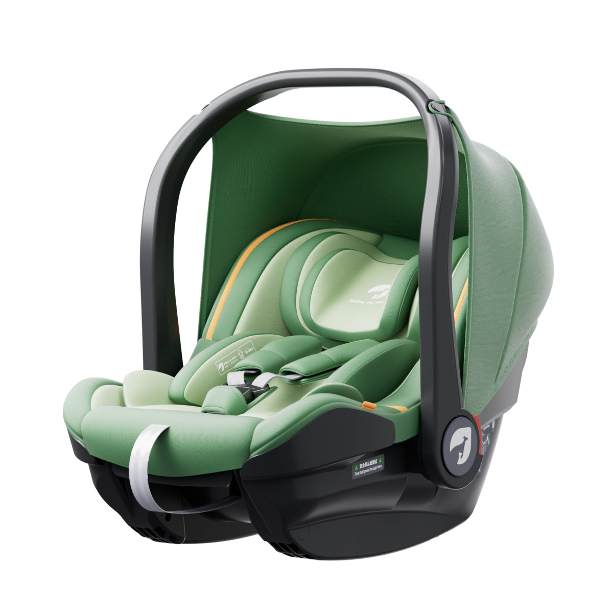 Newborn Safety Carrier Basket