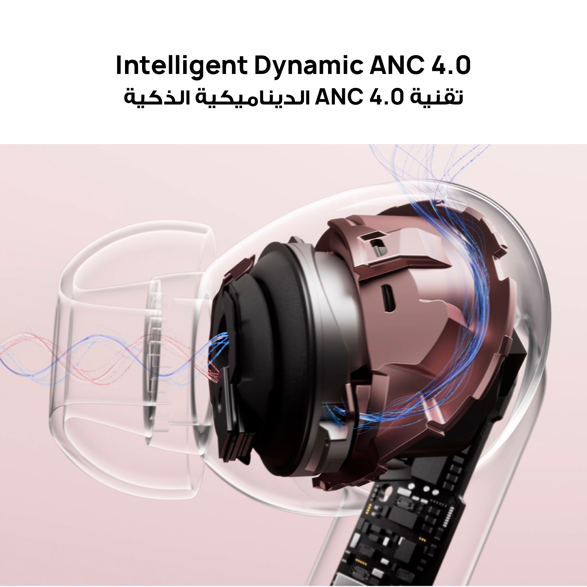 HUAWEI FreeBuds 7i True Wireless In-ear Earphones, Bluetooth Earbuds, Saudi Version with Local Warranty, Delivery from Riyadh