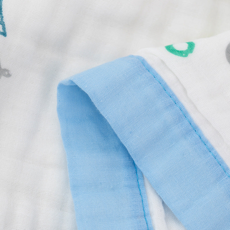 Baby Cotton Gauze Quilt Blanket