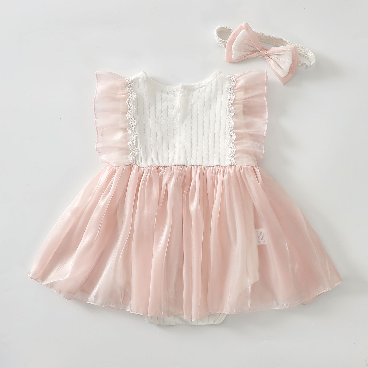 Flying Sleeve Butterfly Skirt