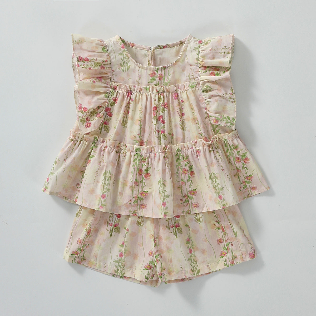 مجموعة شورتات صيفية للبنات