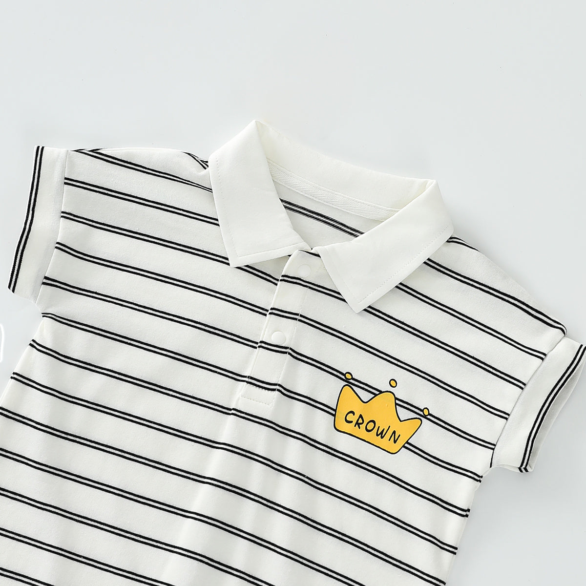 رومبر مخطط بتاج صغير