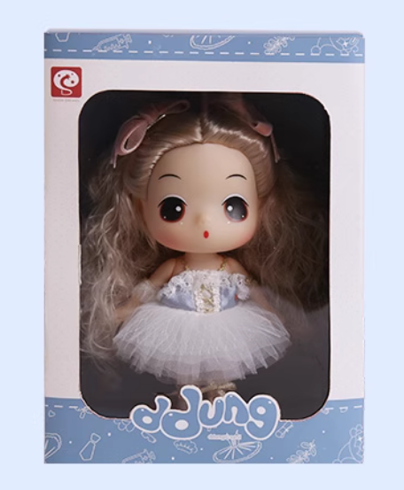 ddung doll 18cm