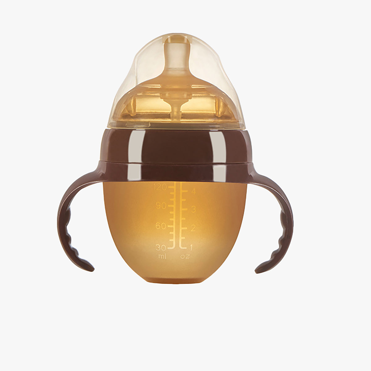 Nano silver series baby bottle