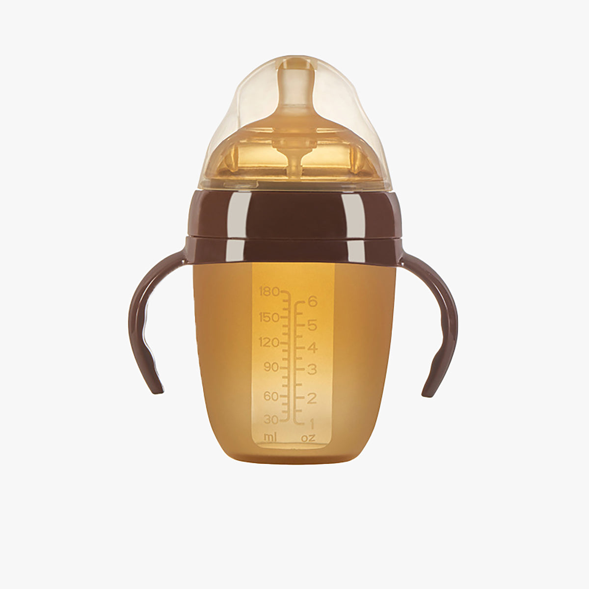 Nano silver series baby bottle