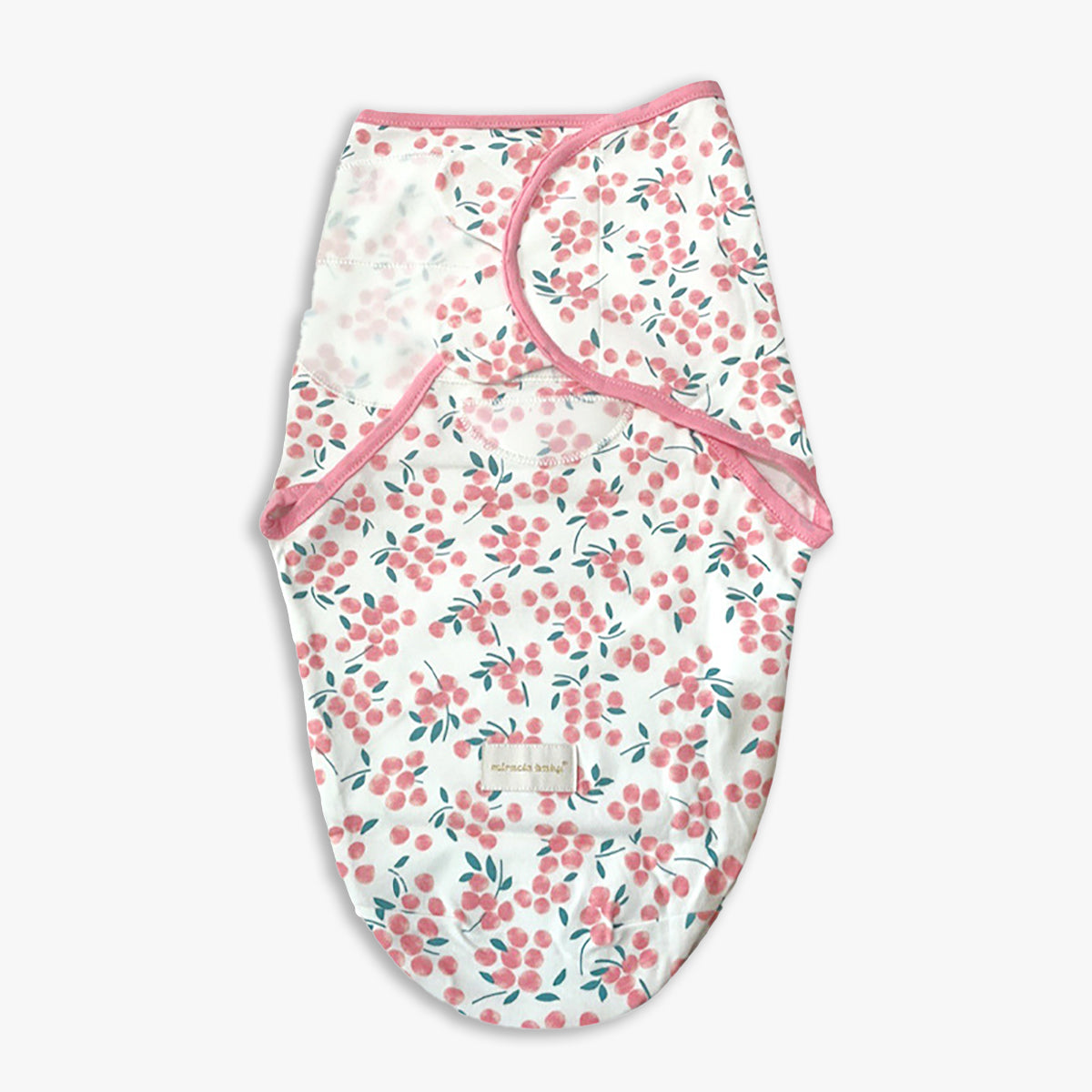 Swaddling sleeping bag