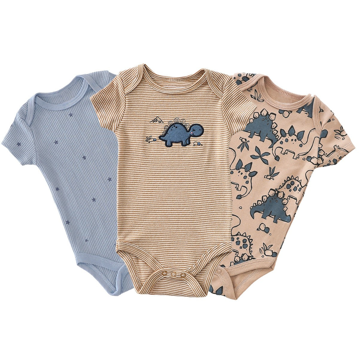 Baby Winter Cute Cotton Jumpsuit